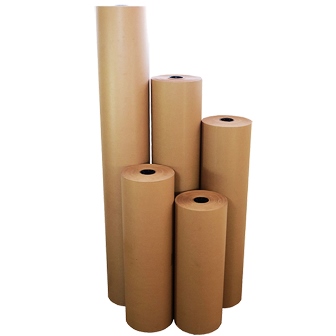 Kraft (Brown) Paper Rolls